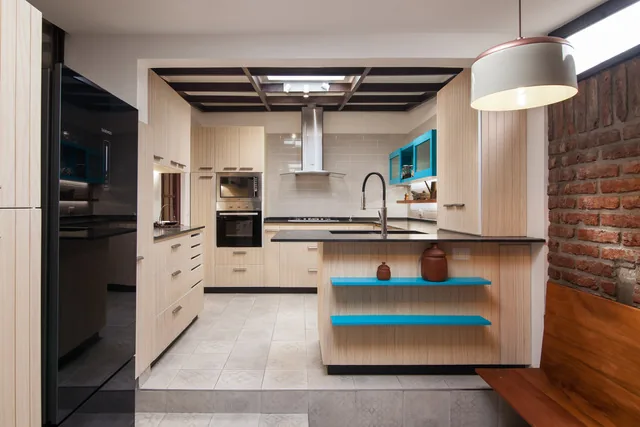 Remodelación de cocina