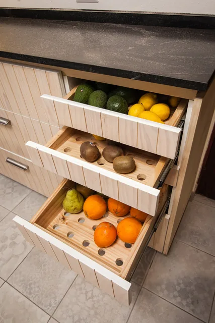 Diseño de cocina a medida